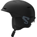 Salomon Husk Skihjelm Junior Black 54-56 cm