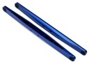 Traxxas 8544X Trailing Arm Alu Blue with Hollow Balls 2 UDR