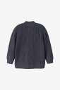 Name It   Kardigan Nmmnorman Ls Knit Card   Blå