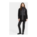 Didriksons Dame Jakker Svart L,