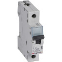 Legrand 10 stk TX³ MCB automatsikring C40 1P 1M 6/6kA