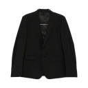 Brian Dales Herre Dress Svart M,