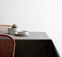 Södahl Clear Damask akrylduk med antiskli grå pr meter