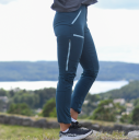 Breheim Storronden Turbukse Dame Crystal Blue