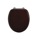 Toalett Burlington P2 Lav 520 mm med Myktstengende Sete