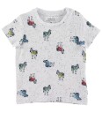 Name It T-skjorte NBMJEFIKO Calypso Coral
