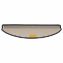 vidaXL Selvklebende trappematter 15 stk grå og beige 65x21x4 cm