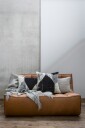 Ethnicraft N701 Sofa Old saddle 2 seters