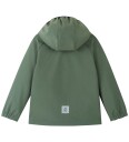 Reima Kids" Softshell Jacket Vantti Thyme Green 140