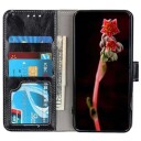 OnePlus Nord CE 2 Lite 5G Lommebok-deksel med Magnetisk Lukning Svart
