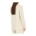 Max Mara Dame Jakker Beige 2XS,