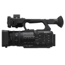 Sony PXW-Z200 Videokamera 4K. 1" CMOS Sensor. XDCAM