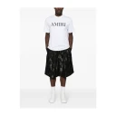 Amiri Herre Topper Hvit S,