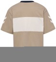 Hummel T skjorte   HmlRobin   Loose   Brostein   Hummel   6 år (116)   T skjorte Beige Blå Brun Hvit Marineblå