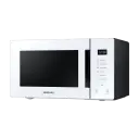 Samsung Bespoke mikrobølgeovn MS23T5018AW (clean white)