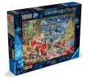 Ravensburger Christmas Limited Edt. No30 Title Tbc 1000P Multi/patterned ONE SIZE