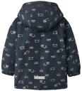 Name It Nmmmax Jacket Pa Ref Aop Noos   Navy   98