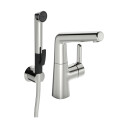 Oras Armatur Inspera 3005f/3008f - Sidegrep + Bidetta Hånddusj Krom / (GRO-4200222)