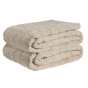 Artwood Artwood Posh sengeteppe 260X260 Cm Beige