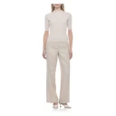Peserico Dame Strikkevarer Beige S,