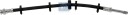 DT Spare Parts 7.16932 Bremseslange