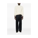 Scaglione Herre Strikkevarer Beige 2XL,