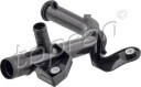 TOPRAN 701 767 Radiatorslange