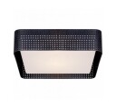 Precision plafond kvadrat brons