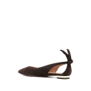 Aquazzura Dame Sko Brun 37 EU,
