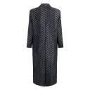 Peserico Dame Frakker Svart L,