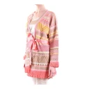 Twinset Dame Strikkevarer Flerfarget S,