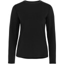 Kari Traa Women"s Ava Long Sleeve Black S