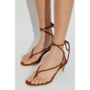 Dsquared2 Dame Sko Brun 37 1/2 EU,
