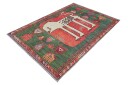 Orientalsk Teppe   Tribal Hand Knotted   149 x 211 cm Størrelse: 149 x 211 cm