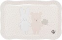 Jabadabado Barneservise med veske, Teddy&Bunny