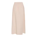Soaked in Luxury Dame Skjørt Rosa L,