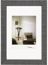 Walther Home HO040D Bilderamme 30x40cm GrÃ¥ Tre