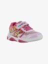 Paw Patrol  Blinkende Sneakers Light Pink/Fuchsia 28