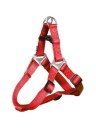 Trixie Premium One Touch Harness M: 5065 cm/20 Mm Red