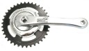 Batavus Kranksett  Til Bysykkel 38T 170mm Krankarm