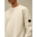 C.p. Company Herre Gensere & Hettegensere Beige L,