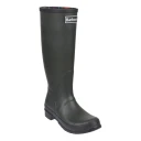 Barbour Dame Sko Grønn 36 EU,
