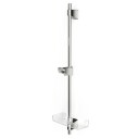 Oras Apollo dusjstang 72 cm, krom
