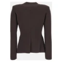 Elisabetta Franchi Dame Jakker Brun S,