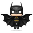 Northix Batman POP-figur Deluxe-design vinylleketøy for samleobjekter
