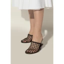 Jacquemus Dame Sko Brun 40 EU,