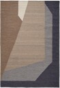 Classic Collection Levels ullteppe 200 x 300 cm Blå