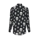 Alexander McQueen Herre Skjorter Flerfarget 2XL,