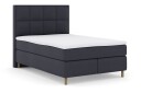 Select No 3 Komplett Sengepakke 160x200 Fast Blå/Kobberben