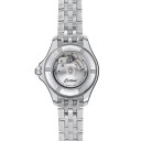 Certina DS Action Lady Powermatic 80 C0322071104600 - Dame - 35 mm - Analog - Automatisk - Safirglass